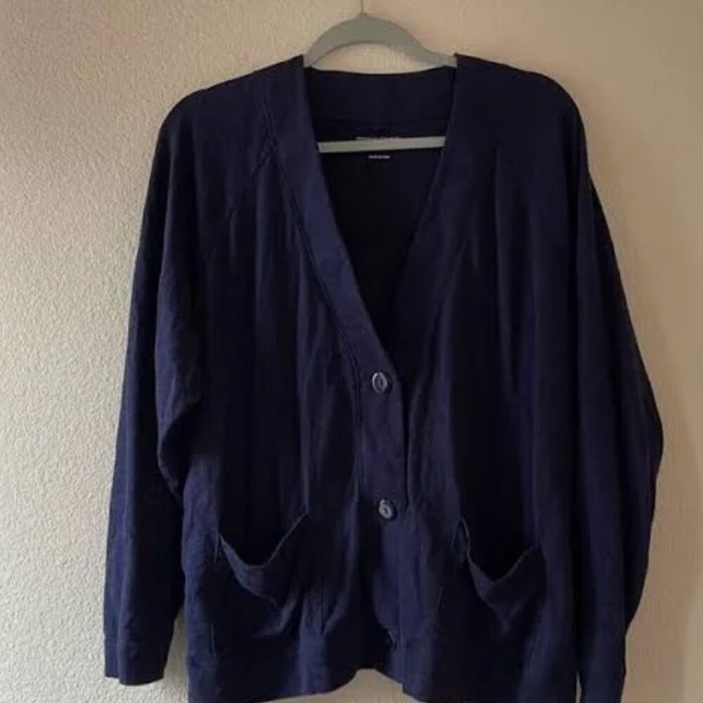Universal standard Summertime cardigan